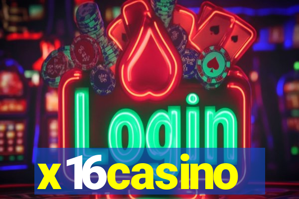 x16casino