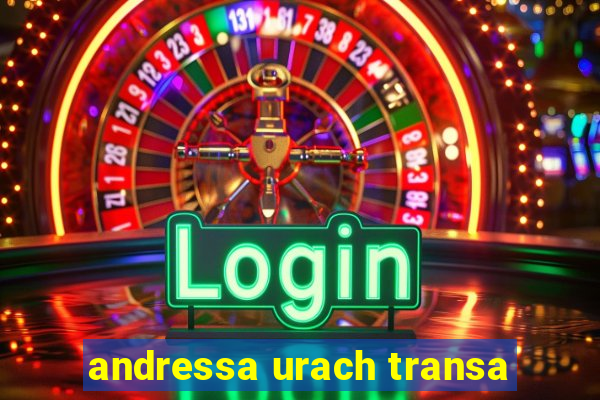 andressa urach transa