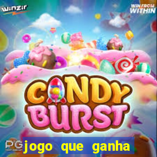 jogo que ganha dinheiro depositando 1 real