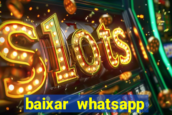 baixar whatsapp beta 3.3.10 atualizado
