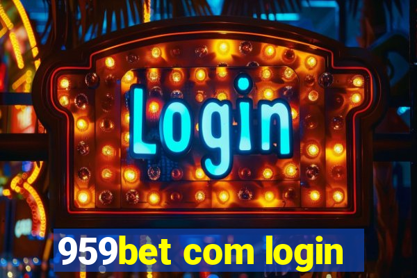 959bet com login