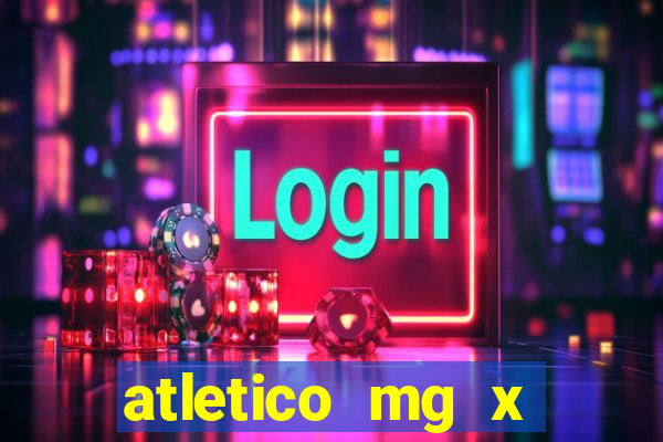 atletico mg x botafogo futemax