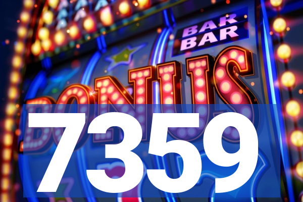 7359