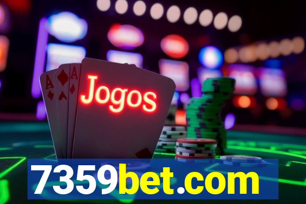 7359bet.com