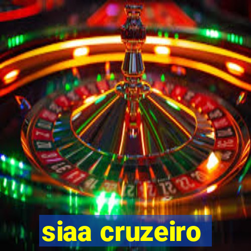 siaa cruzeiro