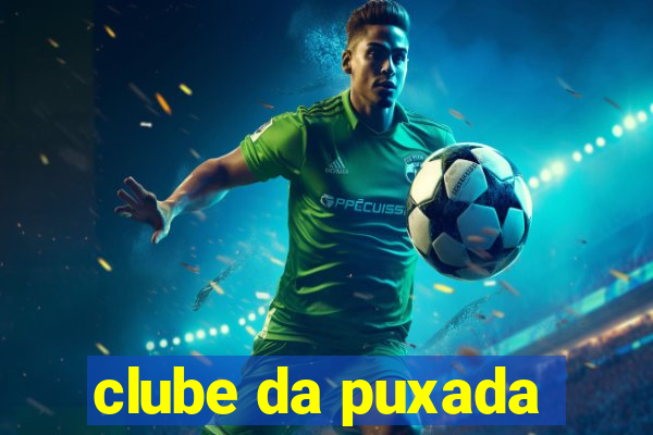 clube da puxada