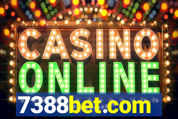 7388bet.com