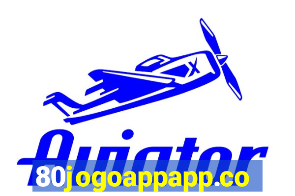 80jogoappapp.com