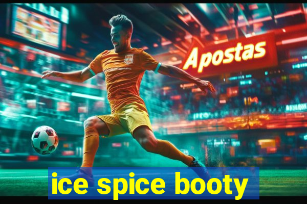 ice spice booty