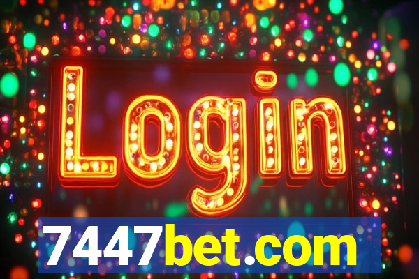 7447bet.com
