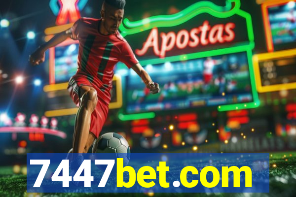 7447bet.com