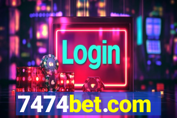 7474bet.com