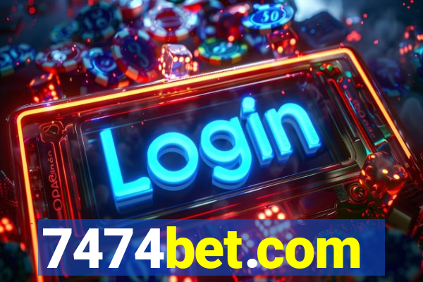 7474bet.com