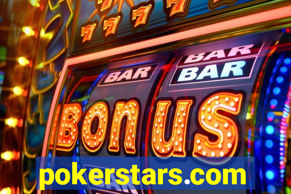 pokerstars.com