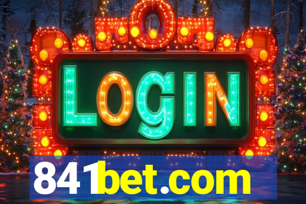 841bet.com