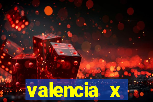 valencia x villarreal palpite