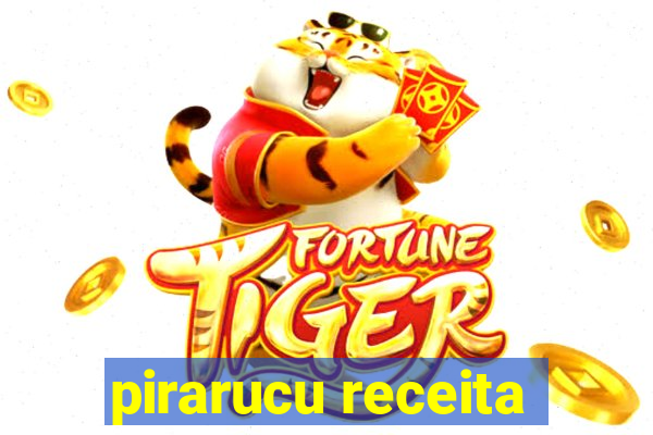 pirarucu receita