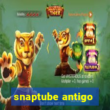 snaptube antigo