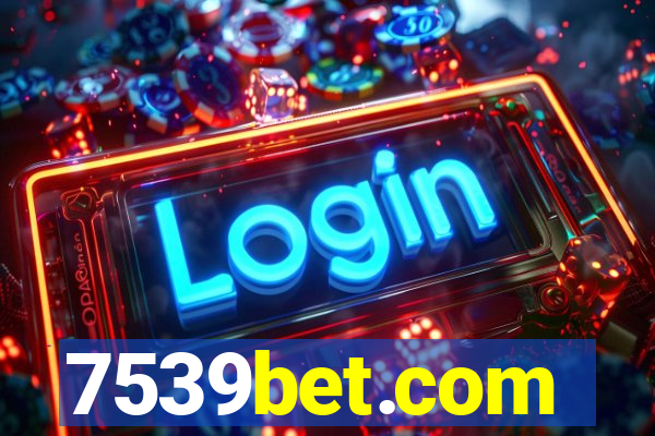 7539bet.com