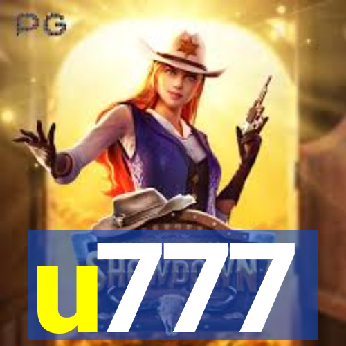 u777