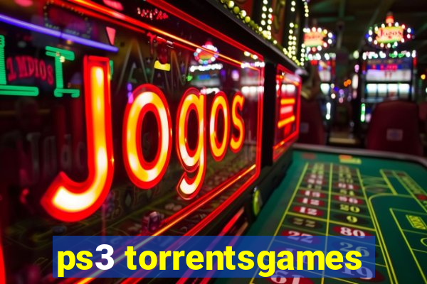 ps3 torrentsgames