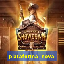 plataforma nova deposito 5 reais