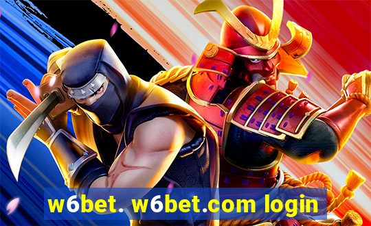 w6bet. w6bet.com login