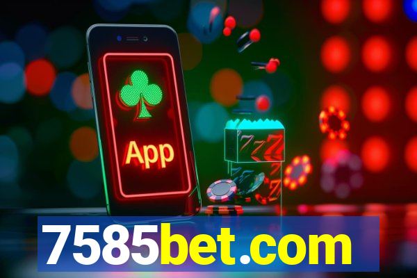 7585bet.com