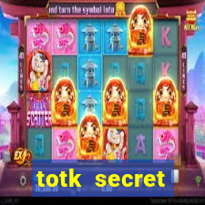 totk secret treasure under the great fish