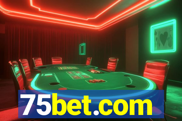 75bet.com