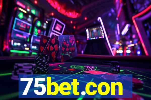 75bet.con