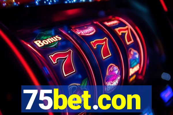 75bet.con