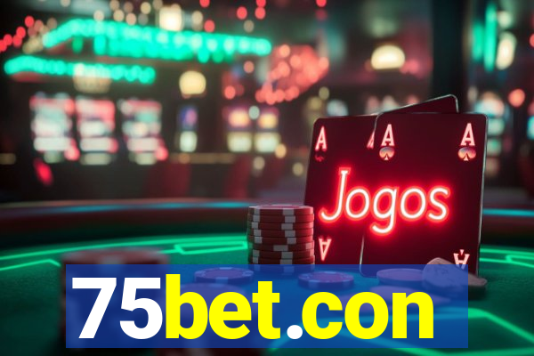 75bet.con