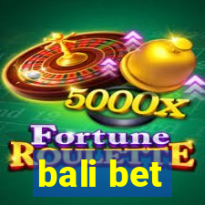 bali bet