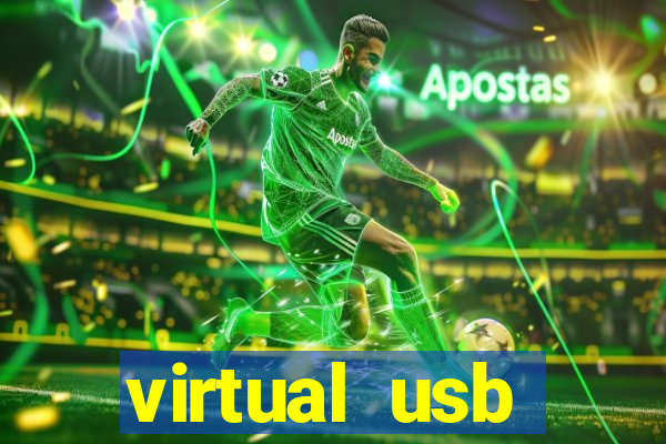 virtual usb multikey win11