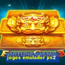 jogos emulador ps2