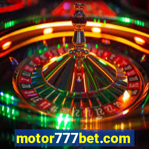 motor777bet.com