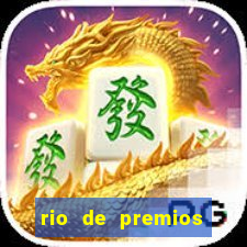 rio de premios cadastrar bilhetes
