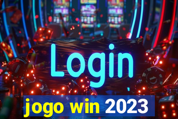 jogo win 2023