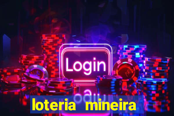 loteria mineira resultado minas 5