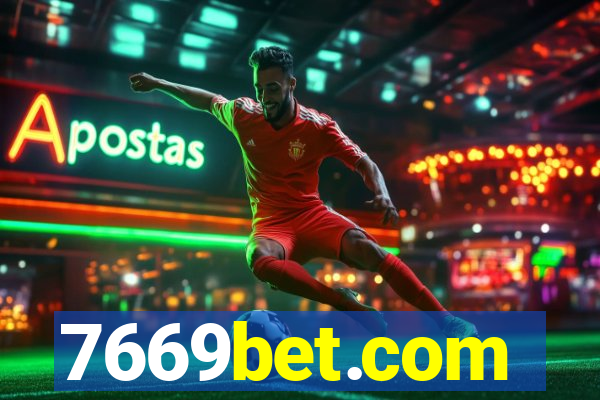 7669bet.com