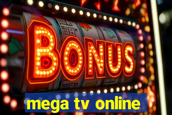 mega tv online