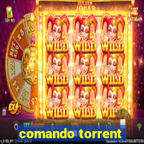 comando torrent