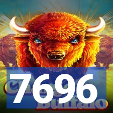 7696