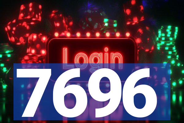 7696