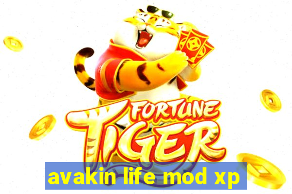 avakin life mod xp