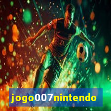 jogo007nintendo