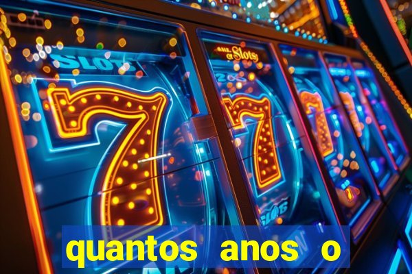 quantos anos o beto gamer tem
