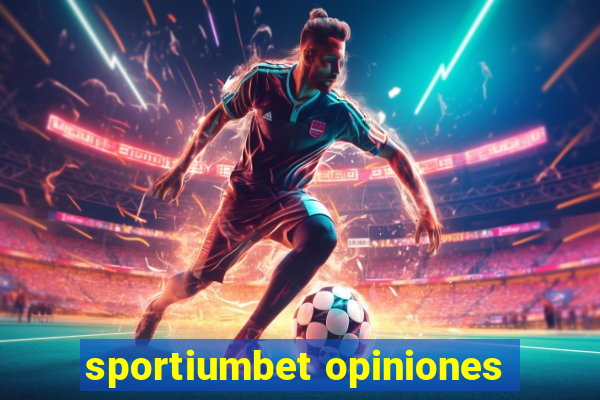 sportiumbet opiniones