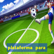 plataforma para jogar demo